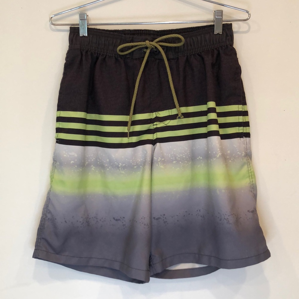 Cascade Sport Youth Swim Trunks